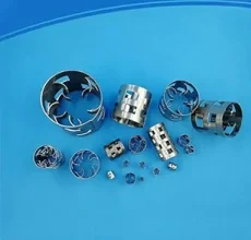 高性能鲍尔环填料在工业分离中的应用价值