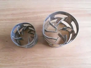优化塔内件:鲍尔环性能解析