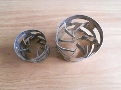 金属鲍尔环在工业传质中的突破性应用