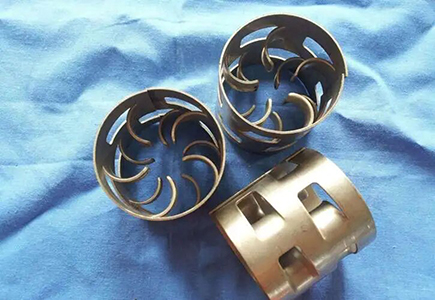 高效陶瓷鲍尔环规格及应用解析