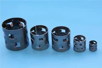 鲍尔环填料在化工工程中的定额套用方法及规范应用