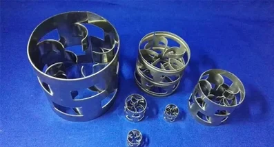鲍尔环填料安装误差允许范围及其对塔设备传质效率的影响