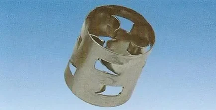 优化传质的关键:PVC鲍尔环应用解析