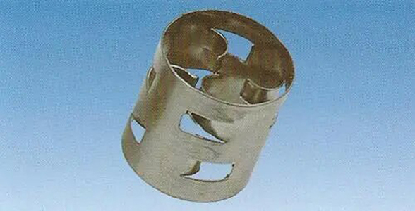 鲍尔环填料在胶粘剂生产中提升挥发性成分回收效率的关键应用