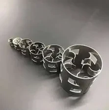 鲍尔环填料的主要特点和广泛应用优势