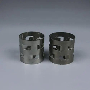 鲍尔环填料应用于涂料行业溶剂回收的工艺参数优化方法及实际效果