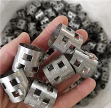 提升填料鲍尔环使用寿命的高效清洗方法与操作技巧