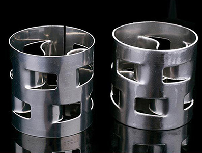 化工行业散堆填料的常见规格及其在生产中的关键作用