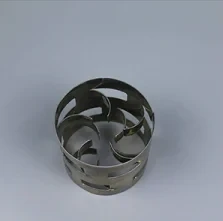 鲍尔环填料的使用寿命及其在化工过程中的应用
