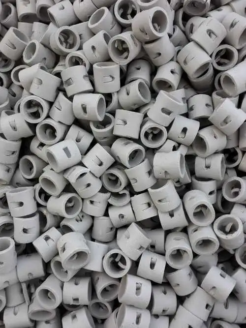 高效脱水：鲍尔环技术深度解析