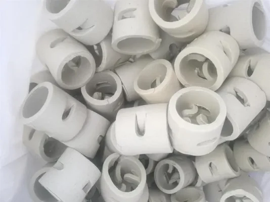鲍尔环填料持液量参数及其测试方法详解