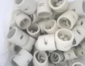 鲍尔环填料更换的详细方法及操作规范指南