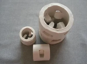 鲍尔环填料在工业设备中的标准安装流程与注意事项