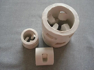 鲍尔环填料在多个工业领域中的主要应用场景与性能优势