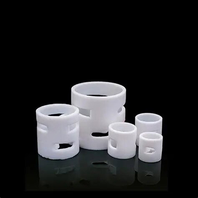 鲍尔环与拉西环的性能对比