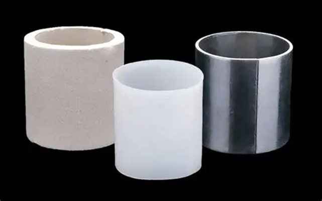 塑料拉西环填料重量参数详解