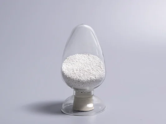 活性氧化铝吸附剂在印染废水COD去除中的应用与优势