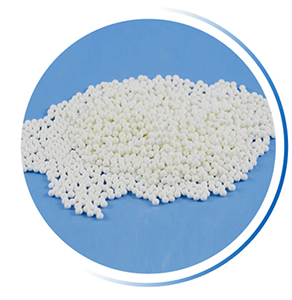 活性氧化铝在工业生产中按性能与用途划分的多种类型