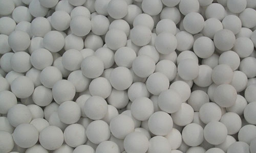 活性氧化铝在脱氢反应中作为催化剂载体的作用、性能与工业意义