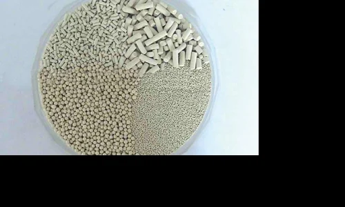 活性氧化铝干燥剂在天然气开采脱水处理中的应用性能