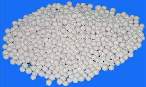 活性氧化铝比表面积对工业吸附与干燥过程性能影响