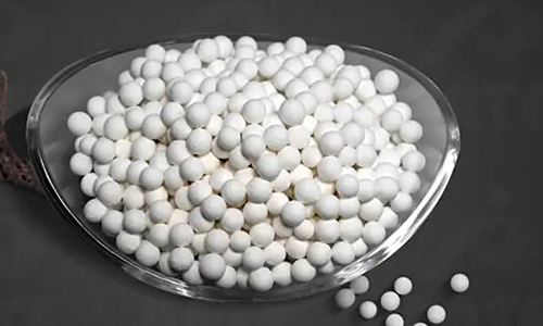 活性氧化铝催化剂载体的热稳定应用优势