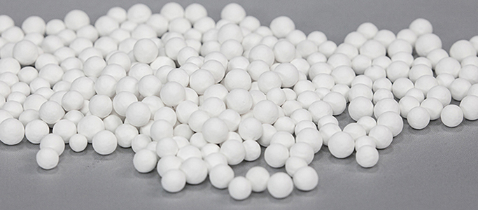 活性氧化铝在水中变黑现象及其成因与工程控制措施