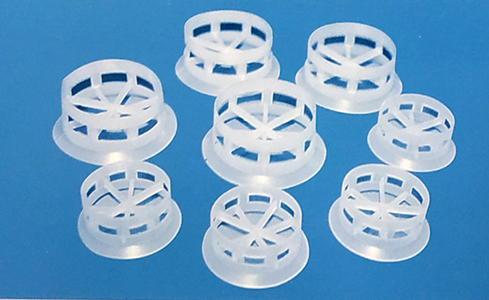 塑料阶梯环填料的关键性能与标准应用