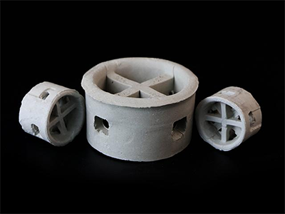 聚丙烯阶梯环填料的特性与应用详尽指南