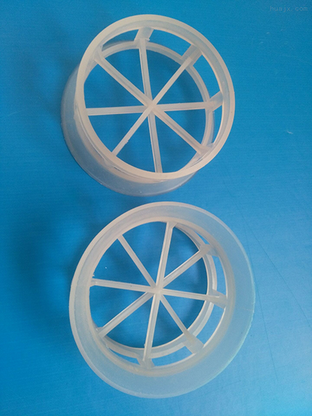 阶梯环填料的关键特性与行业应用