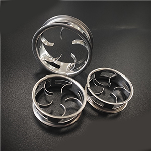 塑料阶梯环填料的优势特点及适用塔型