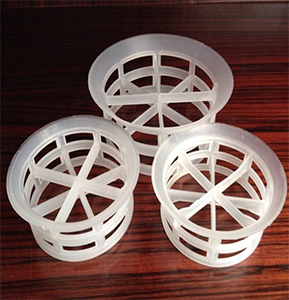 塑料阶梯环填料HETP参考指南