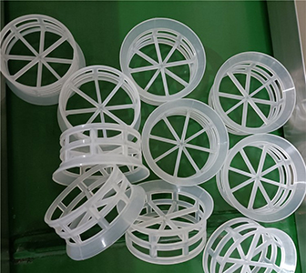 阶梯环填料的特性与分类