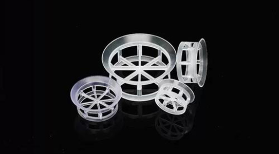 阶梯环填料的关键优势与实际应用