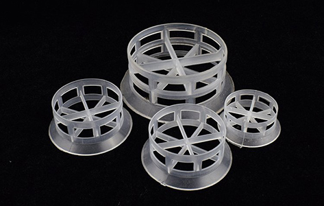 阶梯环填料的类型与特性