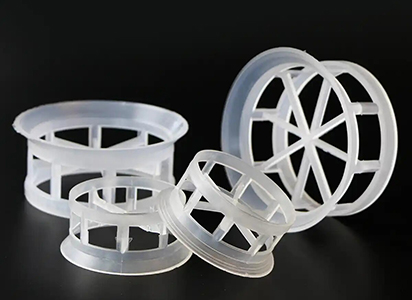 塑料阶梯环填料孔隙率参数及应用指南