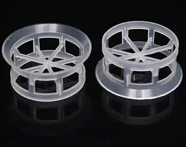 阶梯环填料参数计算与应用指南