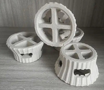 DN50聚丙烯阶梯环填料的参数与应用指南