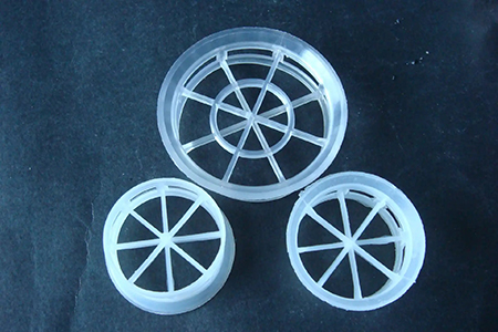 阶梯环填料空隙率选型关键