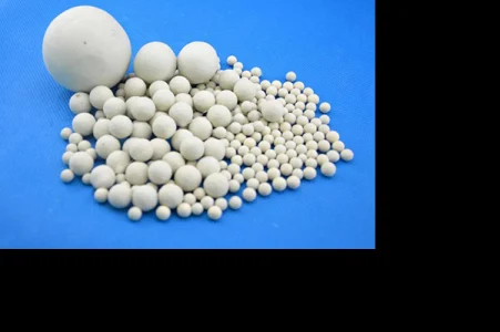 低摩擦陶瓷球在化工塔器内部磨损控制中的实际应用与效果