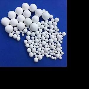 空分冷箱填料惰性瓷球 隔热高铝氧化铝陶瓷球