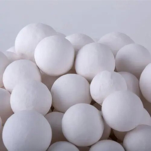 高性能陶瓷球在化工填料塔传质优化中的重要应用与性能优势