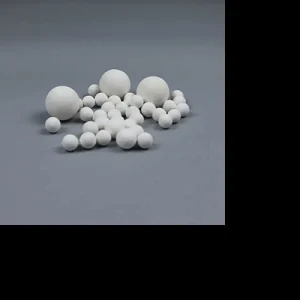 定制陶瓷球在特殊工况化工设备中的应用与性能优化
