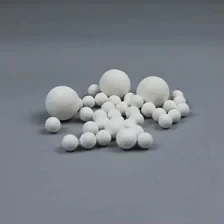 定制陶瓷球在特殊工况化工设备中的应用与性能优化