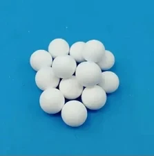 环保陶瓷球在化工废气处理设备中的应用