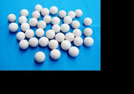 防腐惰性陶瓷球 酸洗化工塔专用氧化铝瓷球