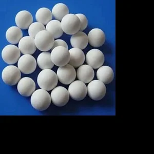 水泥窑配套惰性瓷球 高温区域铺垫氧化铝陶瓷球