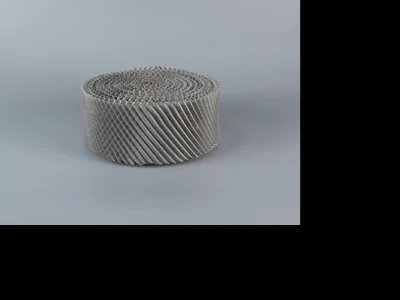 不锈钢填料常见种类及其特性与应用对比