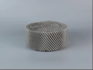 规整填料直径偏差在化工过程中的产生机理和影响因素