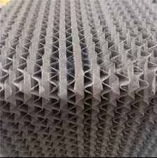 波纹填料在甲苯化工分离中的核心应用与技术性能